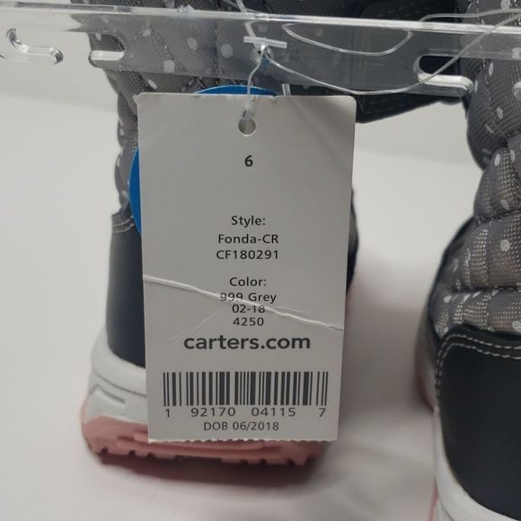 Snow boots - Picture 6 of 6